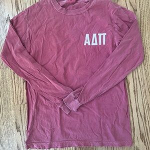 Alpha Delta Pi Long-Sleeve Shirt